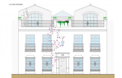 House - Townhouse - Reventa - Marbella - Marbella Centro