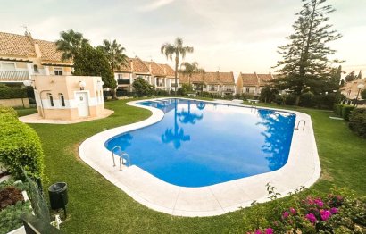 House - Townhouse - Reventa - Marbella - Marbella Centro