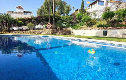 House - Townhouse - Reventa - Marbella - Marbella Centro