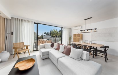 House - Townhouse - Reventa - Marbella - Marbella Centro