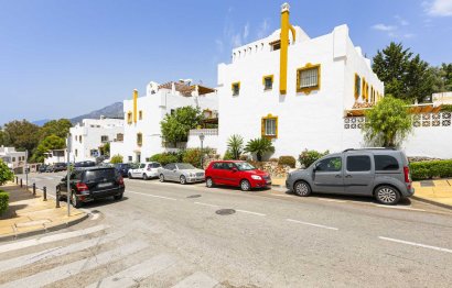 House - Townhouse - Reventa - Marbella - Marbella Centro