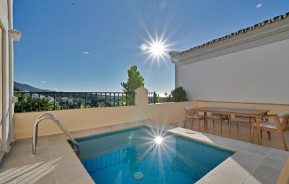 House - Townhouse - Reventa - Marbella - Marbella Centro