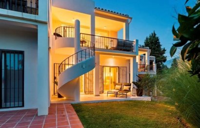 House - Townhouse - Reventa - Marbella - Marbella Centro