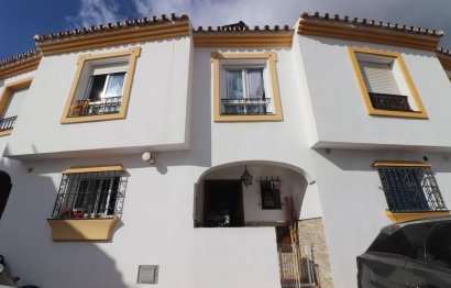 House - Townhouse - Reventa - Marbella - Marbella Centro