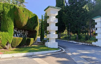 House - Townhouse - Reventa - Marbella - Marbella Centro