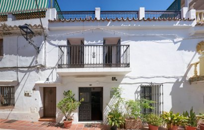 House - Townhouse - Reventa - Marbella - Marbella Centro