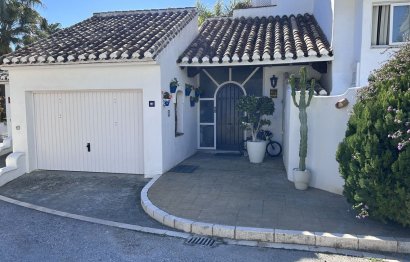 House - Townhouse - Reventa - Marbella - Marbella