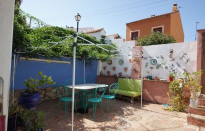 House - Townhouse - Reventa - Marbella - Nueva Andalucia