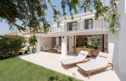 House - Townhouse - Reventa - Marbella - Nueva Andalucia