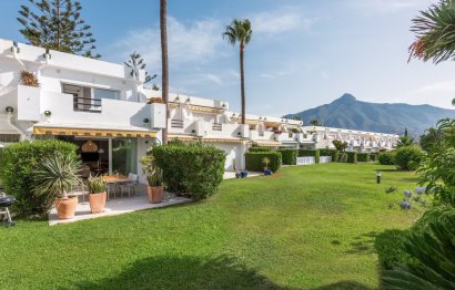 House - Townhouse - Reventa - Marbella - Nueva Andalucia