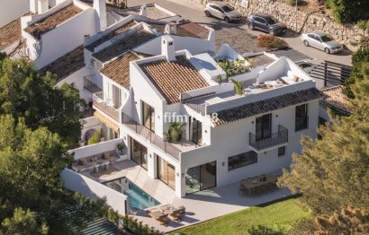 House - Townhouse - Reventa - Marbella - Nueva Andalucia