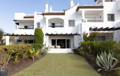 House - Townhouse - Reventa - Marbella - Nueva Andalucia