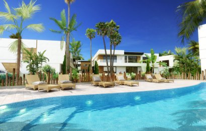 House - Townhouse - Reventa - Marbella - Nueva Andalucia