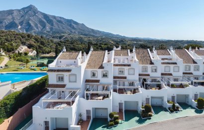 House - Townhouse - Reventa - Marbella - Nueva Andalucia