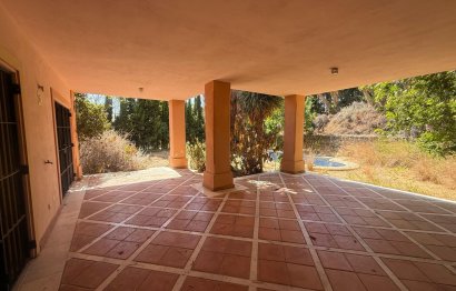 House - Townhouse - Reventa - Marbella - Nueva Andalucia