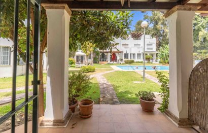 House - Townhouse - Reventa - Marbella - Nueva Andalucia