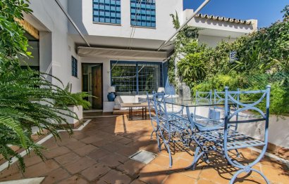 House - Townhouse - Reventa - Marbella - Nueva Andalucia