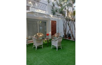 House - Townhouse - Reventa - Marbella - Nueva Andalucia