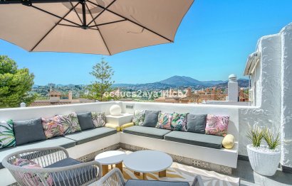 House - Townhouse - Reventa - Marbella - Nueva Andalucia