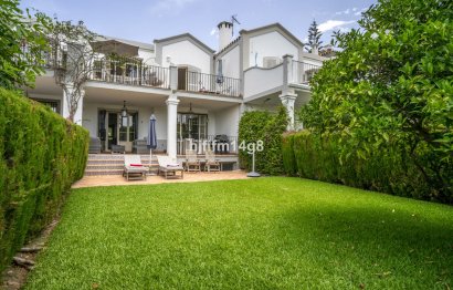 House - Townhouse - Reventa - Marbella - Nueva Andalucia