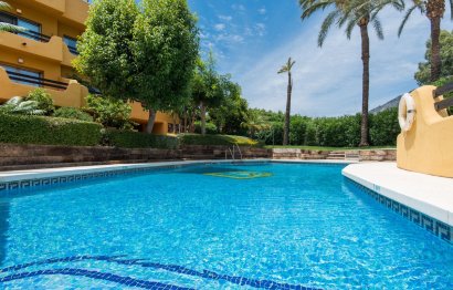 House - Townhouse - Reventa -
            Marbella - RSF-22080