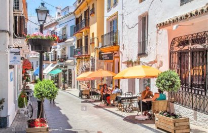 House - Townhouse - Reventa -
            Marbella - RSF-24893