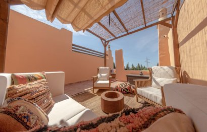 House - Townhouse - Reventa -
            Marbella - RSF-41618