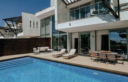 House - Townhouse - Reventa - Marbella - Sierra Blanca