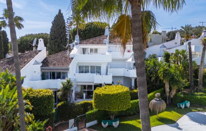 House - Townhouse - Reventa - Marbella - Sierra Blanca