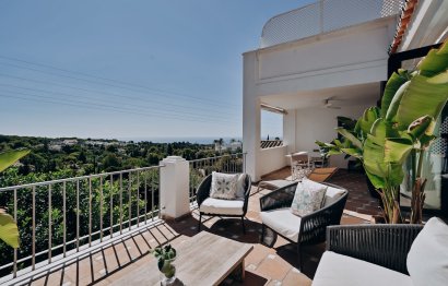 House - Townhouse - Reventa - Marbella - The Golden Mile