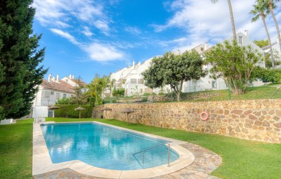 House - Townhouse - Reventa - Marbella - The Golden Mile