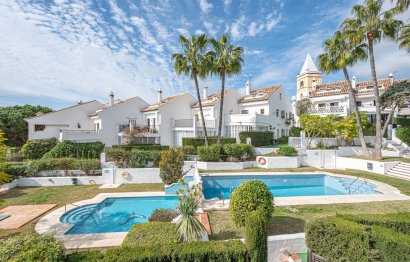 House - Townhouse - Reventa - Marbella - The Golden Mile