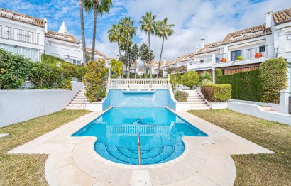House - Townhouse - Reventa - Marbella - The Golden Mile