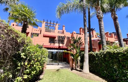 House - Townhouse - Reventa - Marbella - The Golden Mile