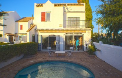 House - Townhouse - Reventa - Mijas - Mijas Golf