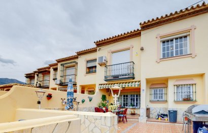 House - Townhouse - Reventa - Mijas - Mijas