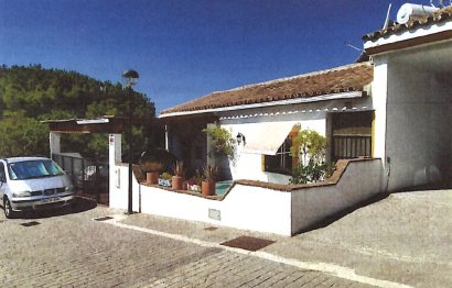 House - Townhouse - Reventa - Mijas - Mijas