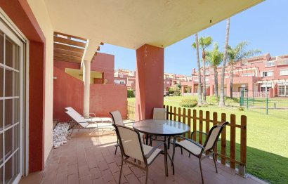 House - Townhouse - Reventa - Sotogrande -
                Sotogrande