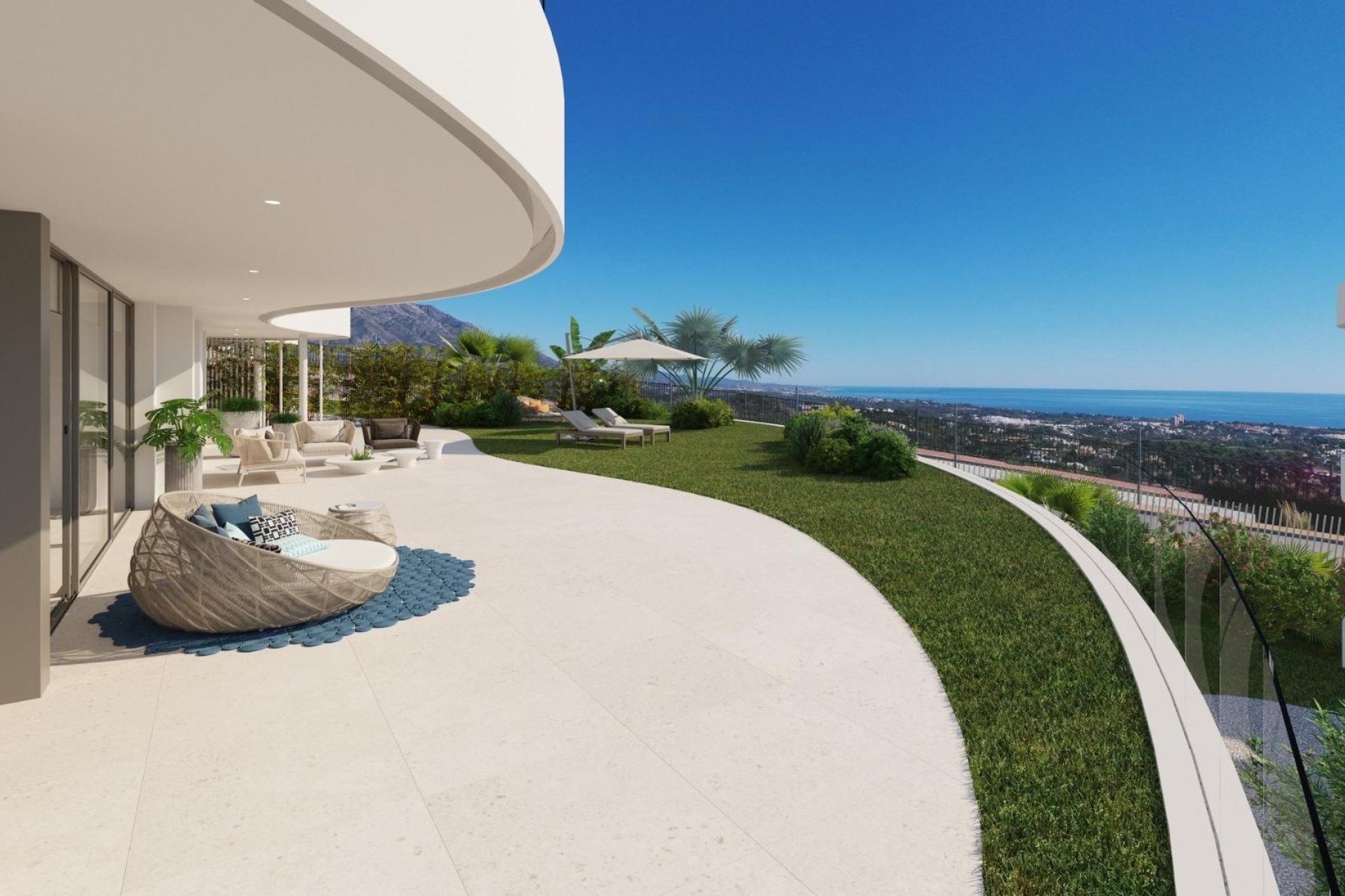 New Build - Apartment - Benahavís - Las Colinas de Marbella