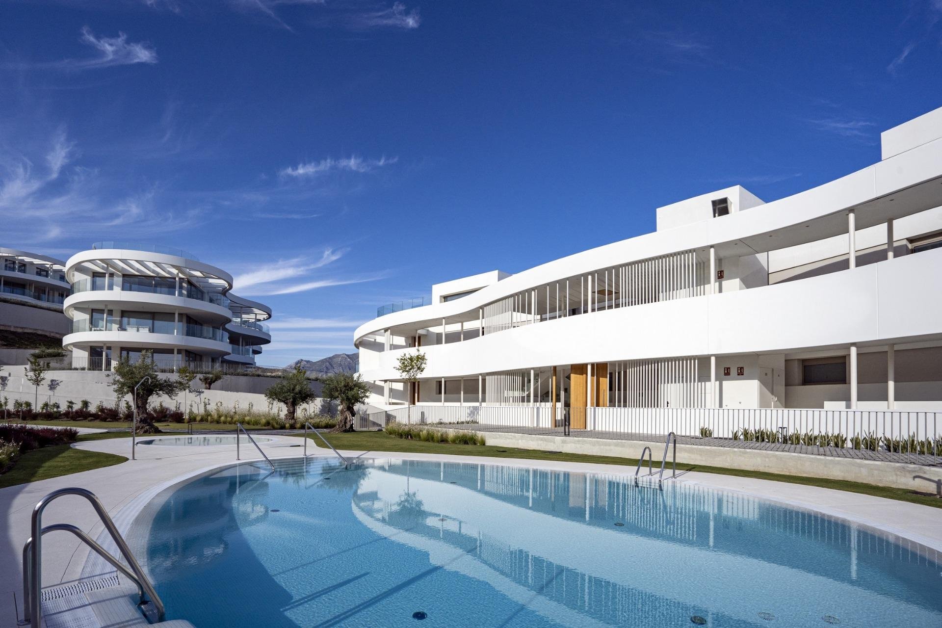 New Build - Apartment - Benahavís - Las Colinas de Marbella