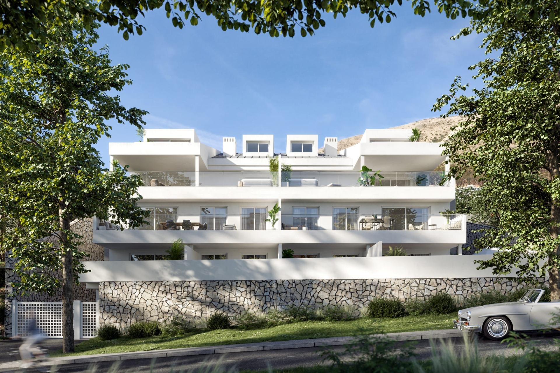 New Build - Apartment - Benalmádena - Nueva Torrequebrada