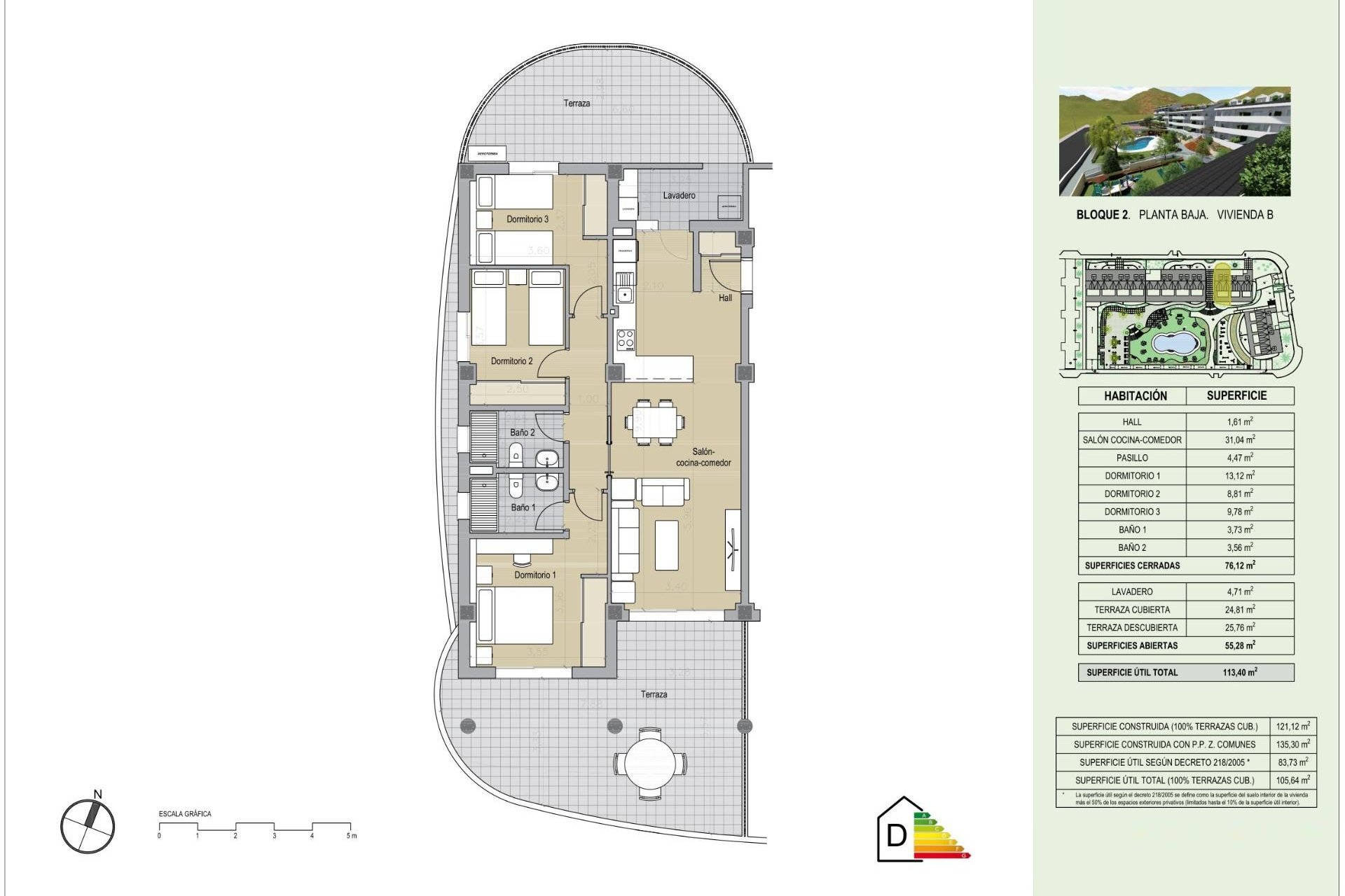 New Build - Apartment - Benalmádena - Santangelo Sur