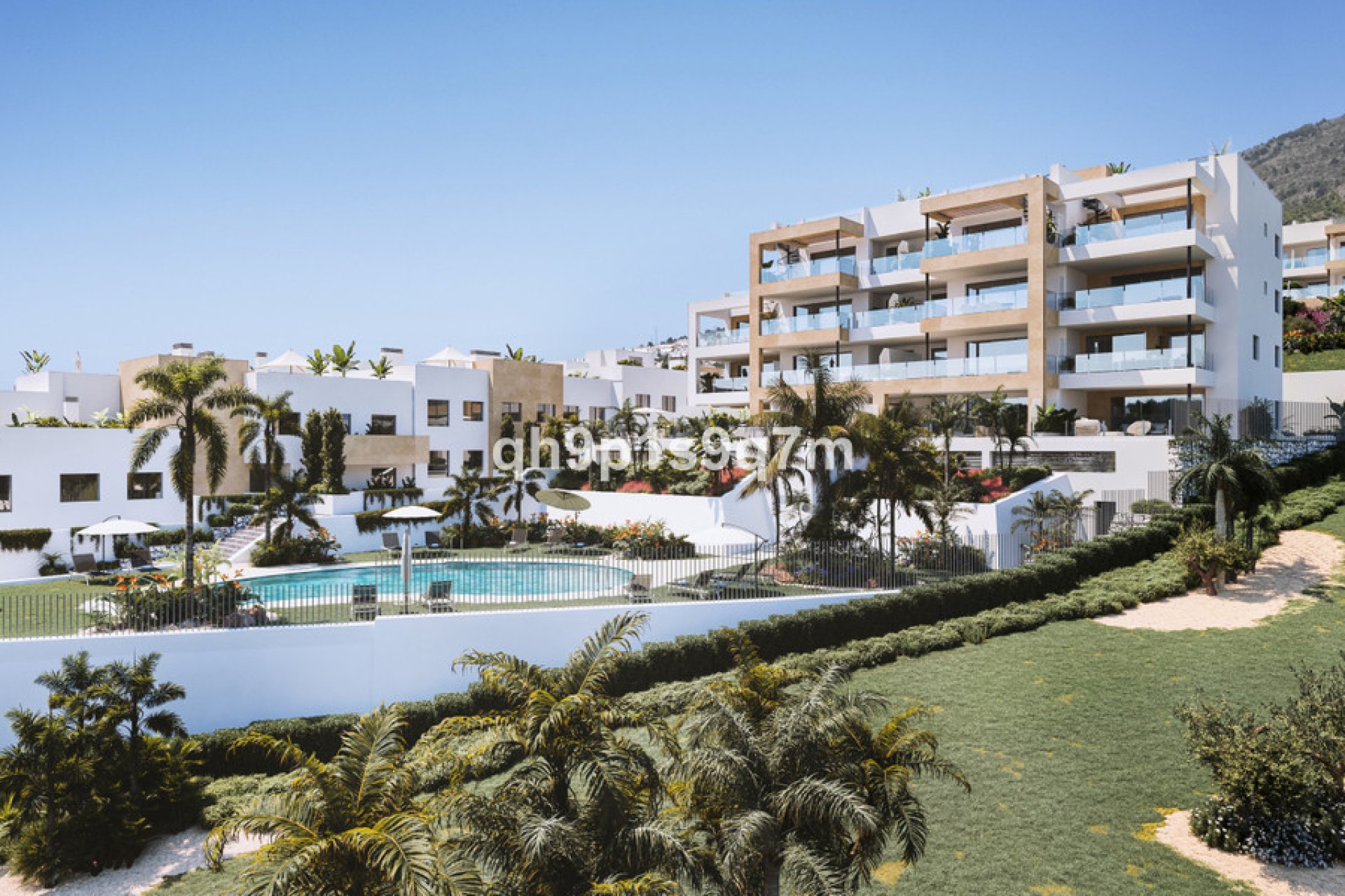 New Build - Apartment - Benalmádena