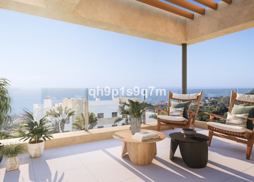 New Build - Apartment - Benalmádena