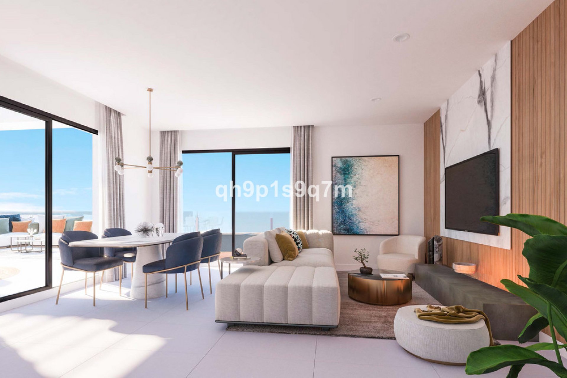 New Build - Apartment - Benalmádena