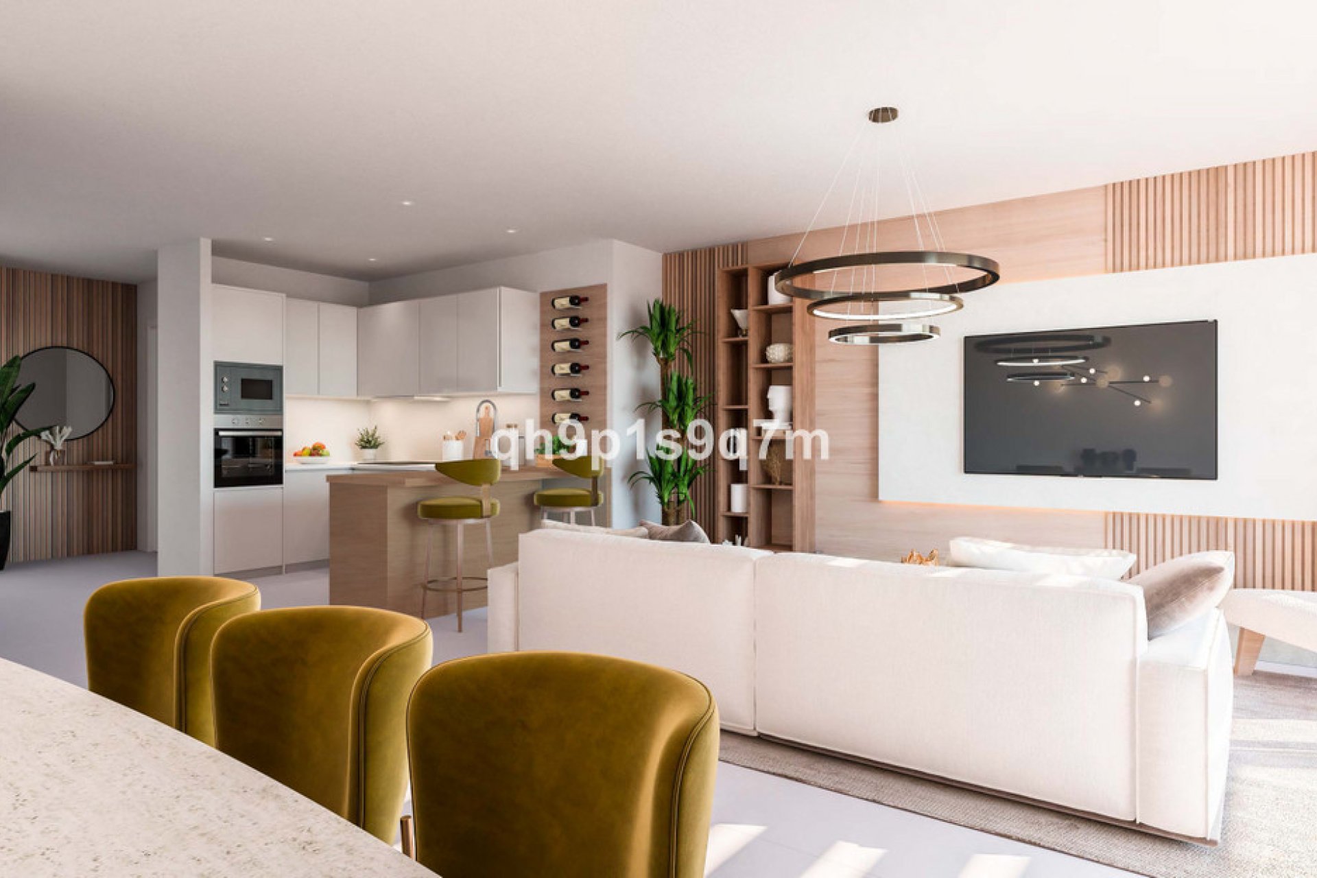 New Build - Apartment - Benalmádena