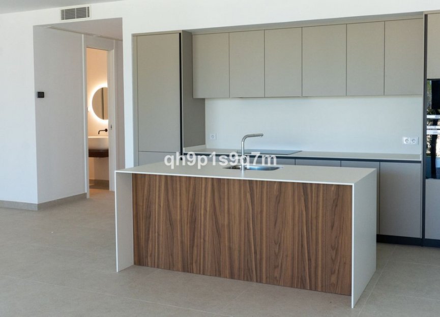 New Build - Apartment - Cabopino