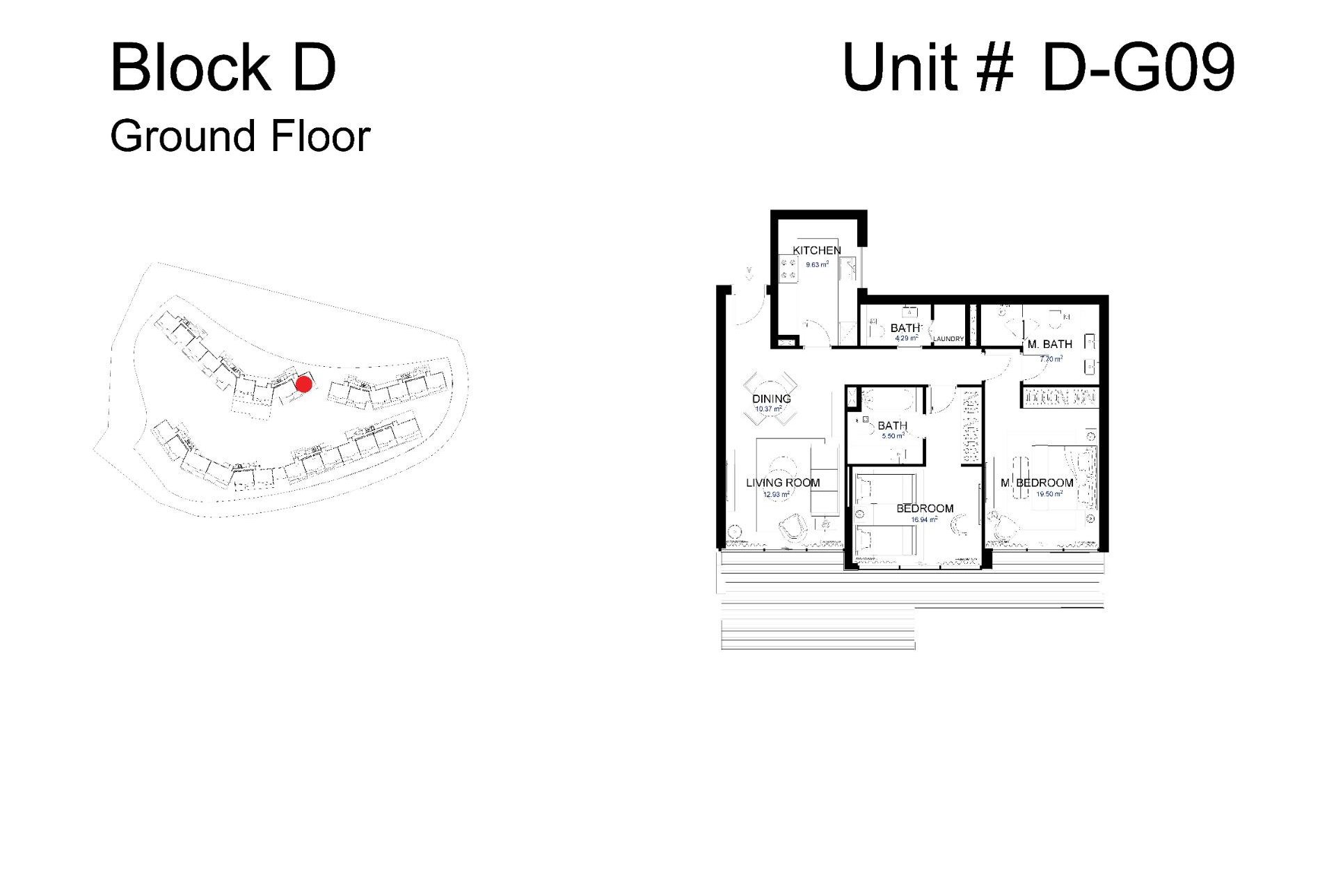 New Build - Apartment - Casares - Finca Cortesín