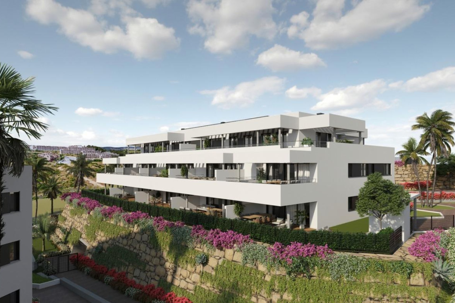 New Build - Apartment - Casares - Manilva