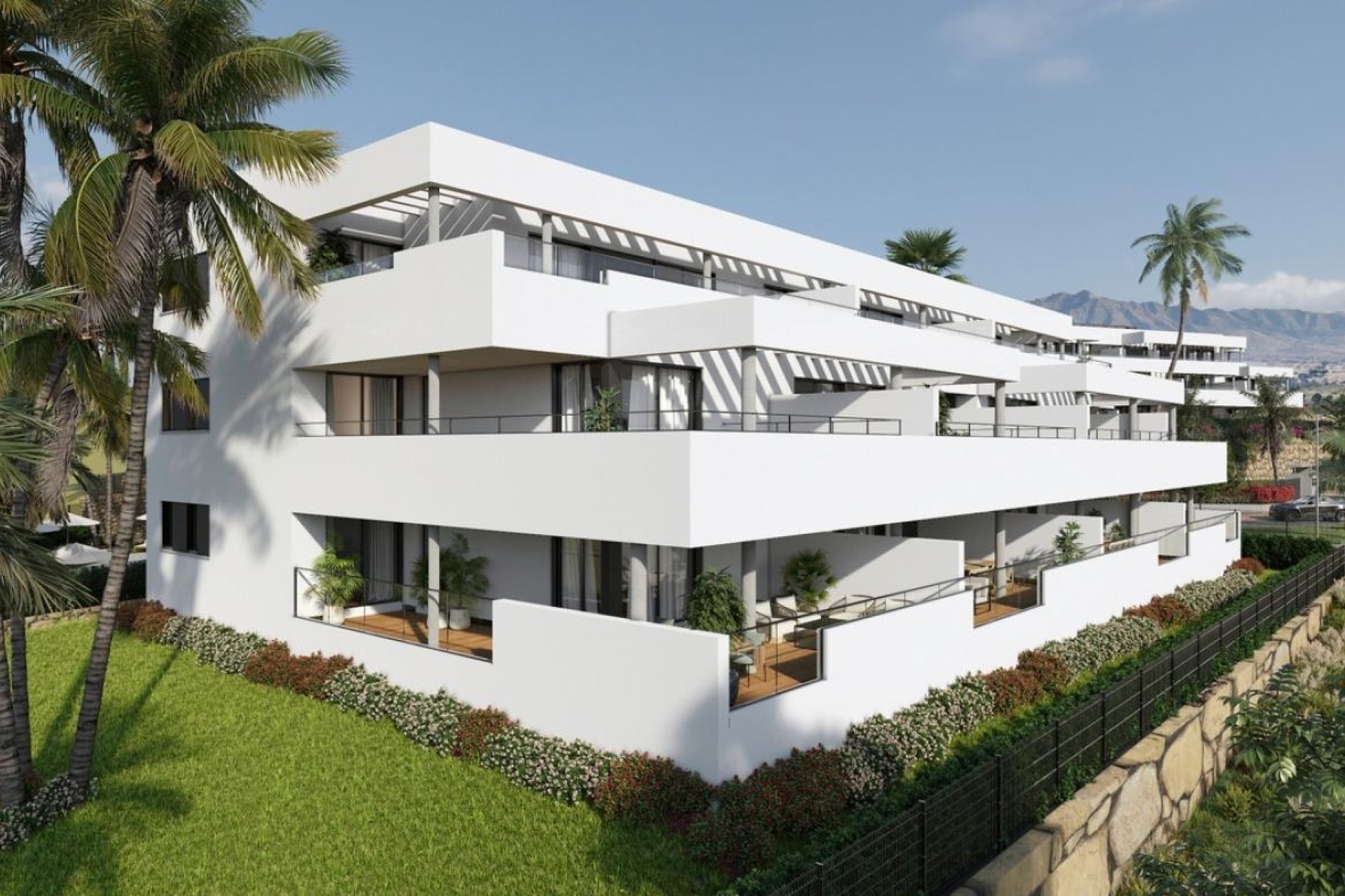 New Build - Apartment - Casares - Manilva